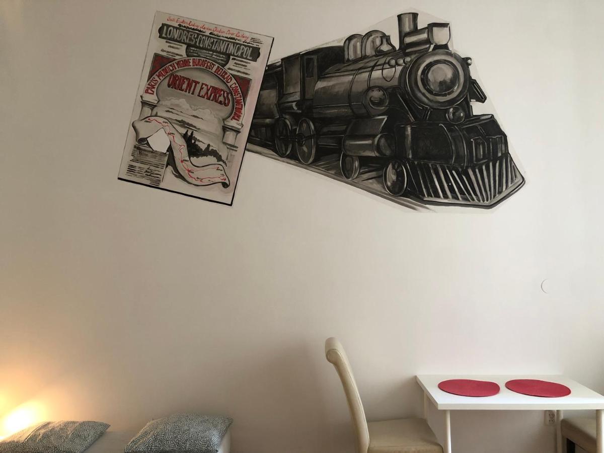 Wawel Apartment Krakow Luaran gambar