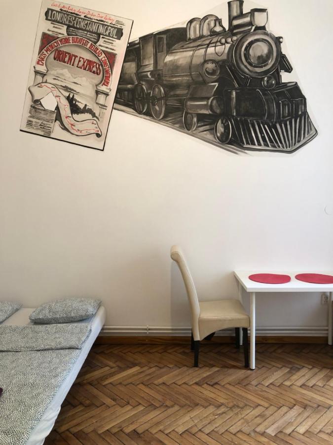 Wawel Apartment Krakow Luaran gambar