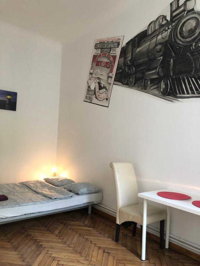 Wawel Apartment Krakow Luaran gambar